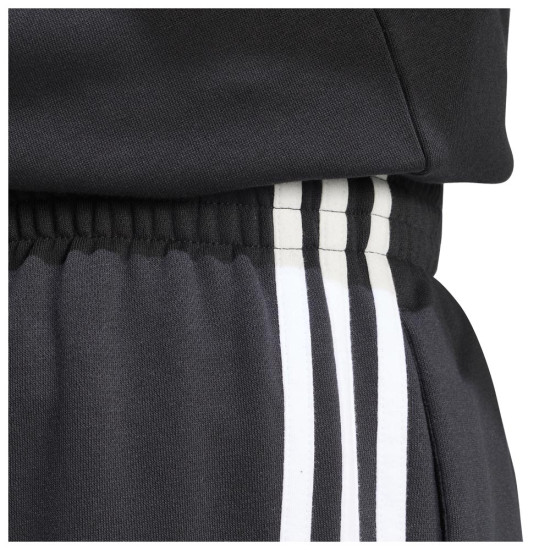Adidas Ανδρικό παντελόνι φόρμας Essentials 3-Stripes Fleece Tapered Cuffed Pants